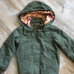 NWT GAP Kids girls coat